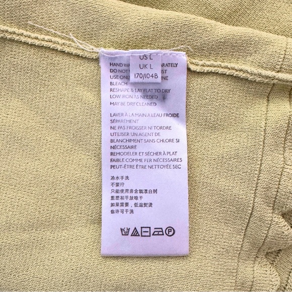 Free People In Bloom Brami – Lime (Key Largo) – Size Large - Picture 7 of 8